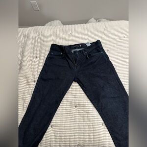 Banana Republic Men’s dark wash denim jeans in excellent condition